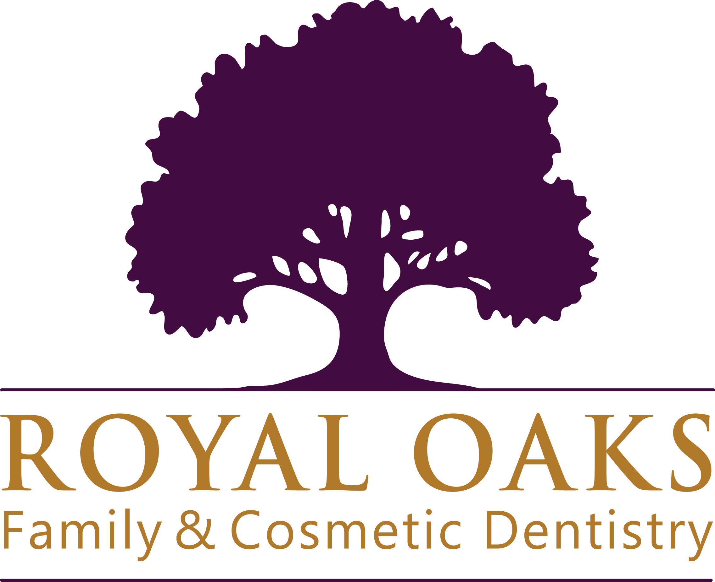 Royal Oaks logo